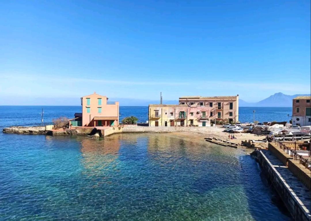 Sea Sicily Home Santa Flavia Esterno foto