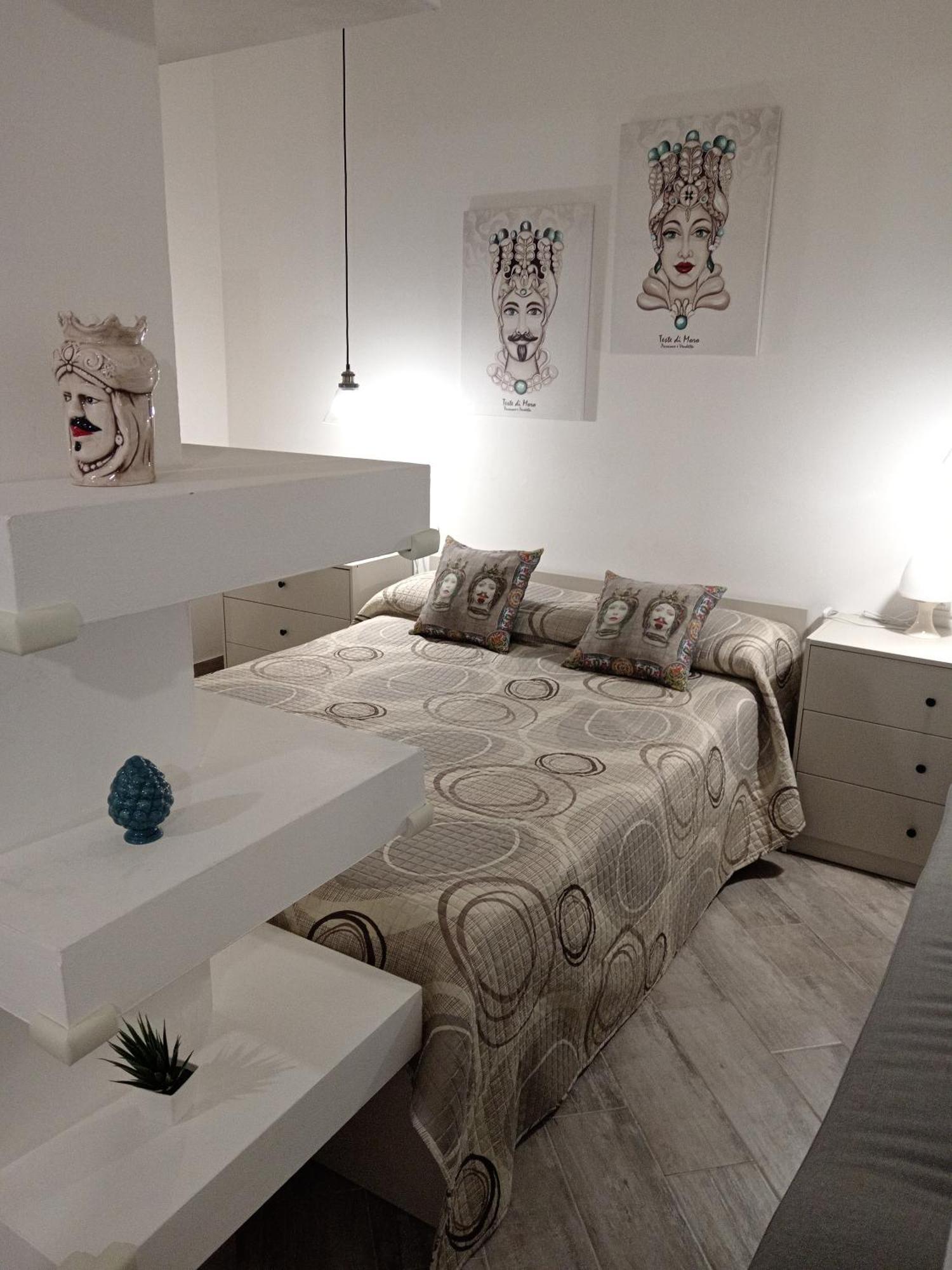 Sea Sicily Home Santa Flavia Esterno foto